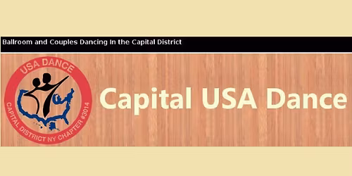 USA Dance Third Sunday Monthly Ballroom Dance