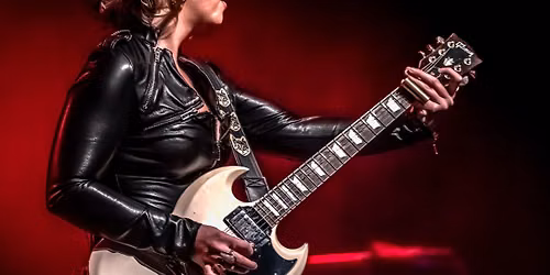 Samantha Fish - Paper Doll Live World Tour 