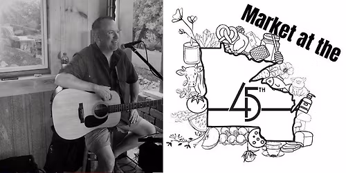 Dave Snyder @ Market at the 45th