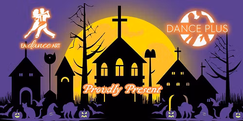 Halloween Costume Dance Party