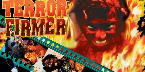 TERROR FIRMER wsg Debbie Rochon! 