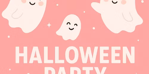 Little Movers Halloween Party!