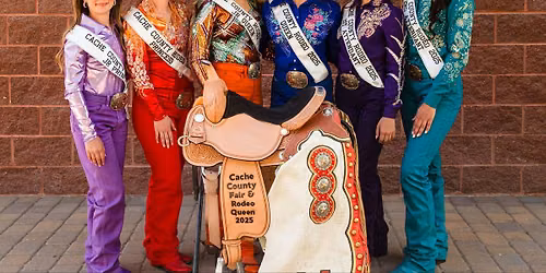 Cache County Rodeo Queen Contest