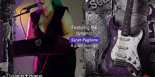 GRUNGE GIRLZ Intense Rock & Pop of the 90's DYNAMIC DUO Downtown Ft. Pierce