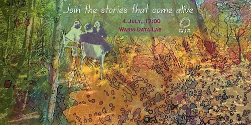 Join stories that come alive - Warm Data Lab