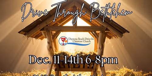 Drive Through Bethlehem