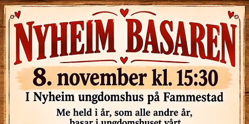 Nyheimbasaren
