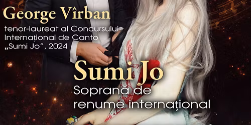 Gala extraordinar\u0103 Sumi Jo 