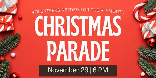 Heartland Church at the City of Plymouth Annual Lighted Holiday Parade! 