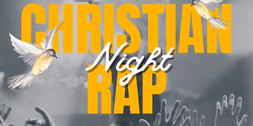 Christian Rap Night with Bittah Dreamer 