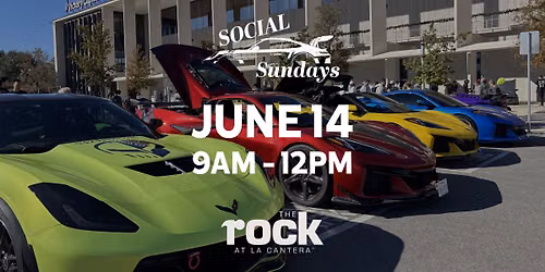 Social Sundays