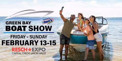 Green Bay Boat Show presented by Ken's Sports