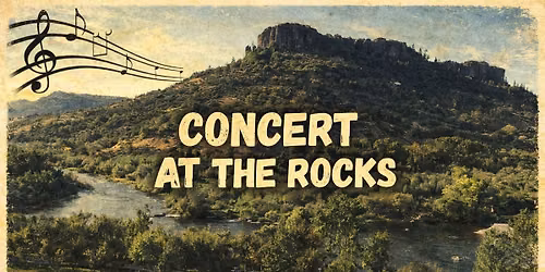 Concert At The Rocks- THE ROADSTERS *Danceable Rock