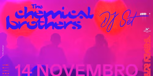The Chemical Brothers DJ SET at Lux Fr\u00e1gil, Lisbon, Portugal