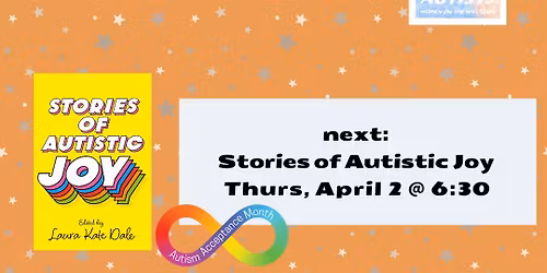 Autism Book Club - The Autists (&\/ The Autist's Guide to the Galaxy)