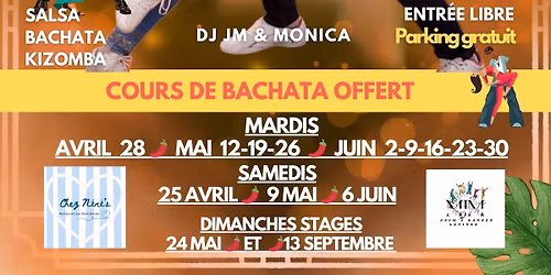 Opening Soir\u00e9es SBK Verano Caliente "La primera"