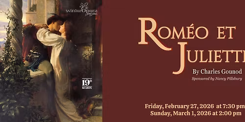 Rom\u00e9o et Juliette by Charles Gounod