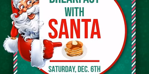 Breakfast with Santa