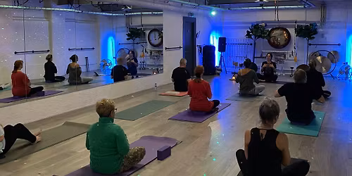 Gentle Yoga for All Levels with Maria