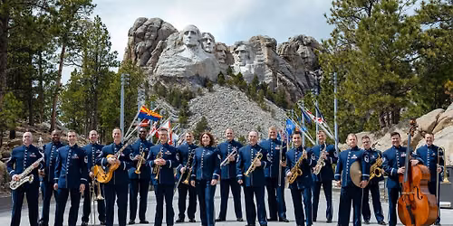Airmen of Note og Luftforsvarets musikkorps (Sesong\u00e5pning)