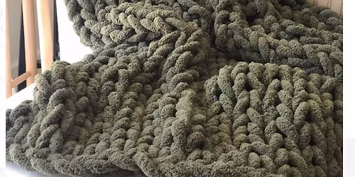 Chunky Blanket Workshop