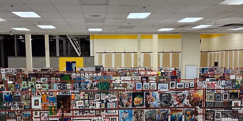 Under $100 Art Show Vancouver