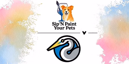 Sip n Paint your pets - Fremont Brewing