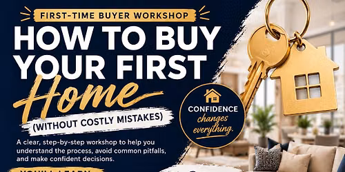 \ud83c\udfe1 How to Buy Your First Home \ud83c\udfe1 