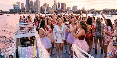 Taylor Swift Eras & Bridal\/Bach Party Boston | Seaport Summer Cruise
