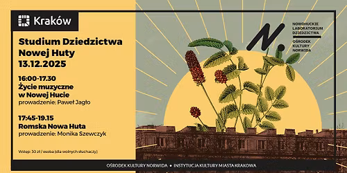 \u017bycie muzyczne + Romska Nowa Huta