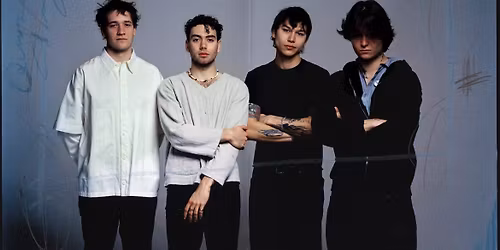 Quarters of Change at The Bronze Peacock at House of Blues Houston