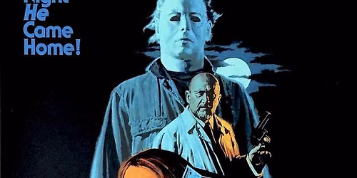 Halloween at the Misquamicut Drive-In