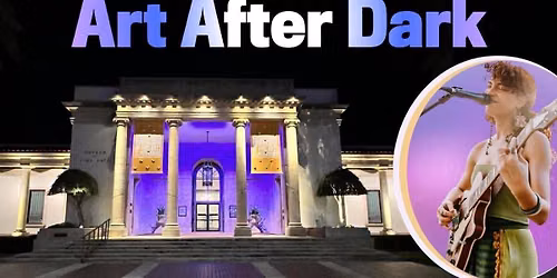 Art After Dark: Live Music Featuring Sund\u00e9