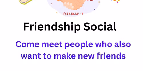 Friendship Social