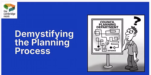 Demystifying the Planning Process