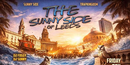 \ud83c\udf0aThe Sunny Side of Leeds