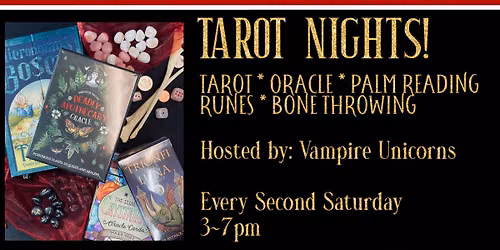 Tarot Nights