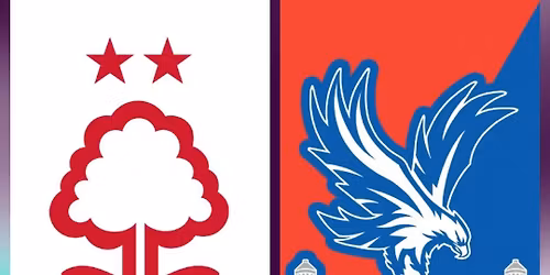 Nott'm Forest vs Crystal Palace