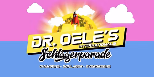 Dr.Oeles internationale Schlagerparade
