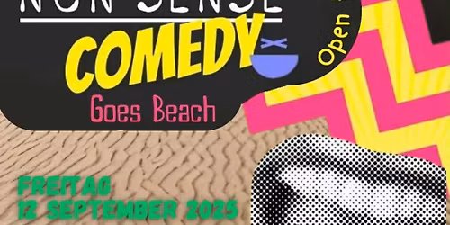 NONSENSE COMEDY