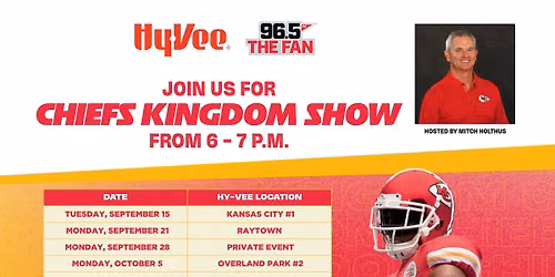 Chiefs Kingdom Show LIVE