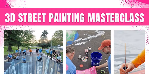 World Street Painting Masterclass