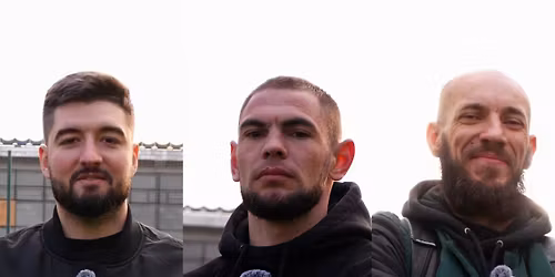 Meet-and-Greet with the Adaptive Athletes from Ukraine Running the Flying Pig \ud83c\uddfa\ud83c\udde6