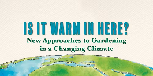 2026 Garden Lecture Series featuring Bryce Lane