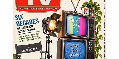 Made for TV - An Original Concert