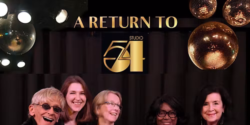 Lori Dokken presents \u2026 \u201cA Return to Studio 54"