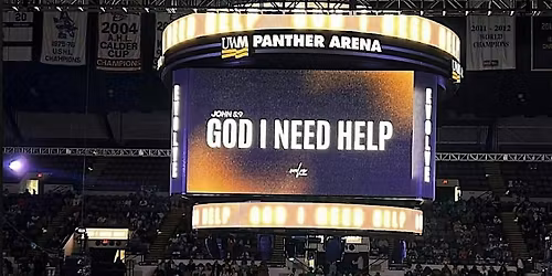 Easter With Evolve Church @UW-Panther Arena