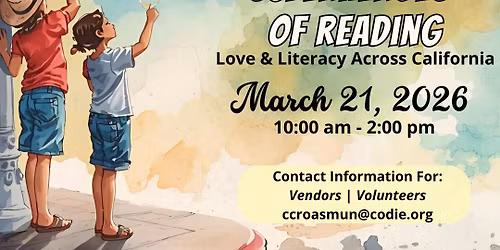 Love and Literacy 2026