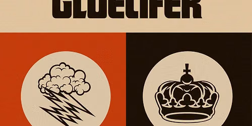 THE HELLACOPTERS + GLUECIFER - Respect The Rock - Melbourne - Croxton - Fri 19th Mar