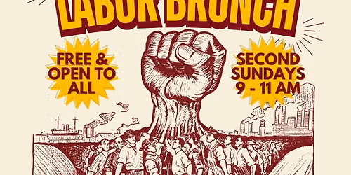Labor Brunch at the Sioux Falls Labor Temple